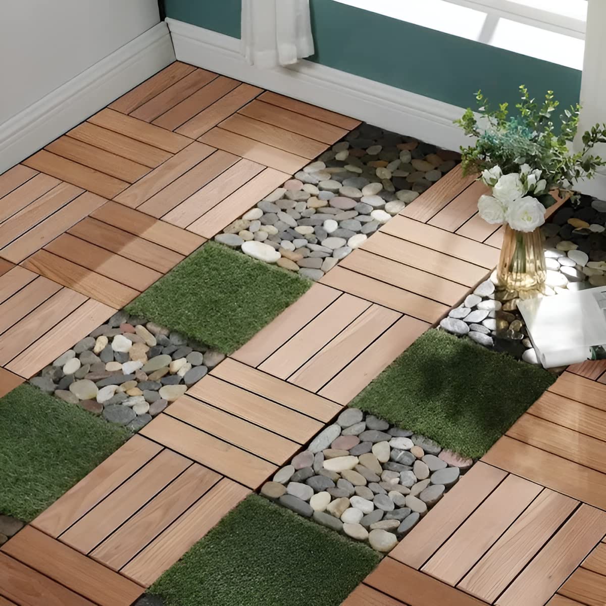 Garden Tile