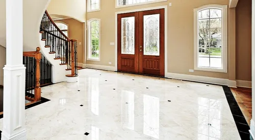 Marble fitting