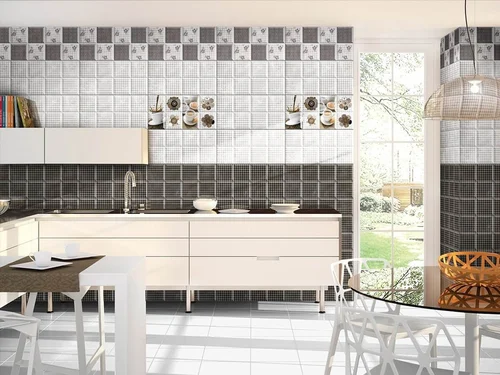 kitchen tiles fitting