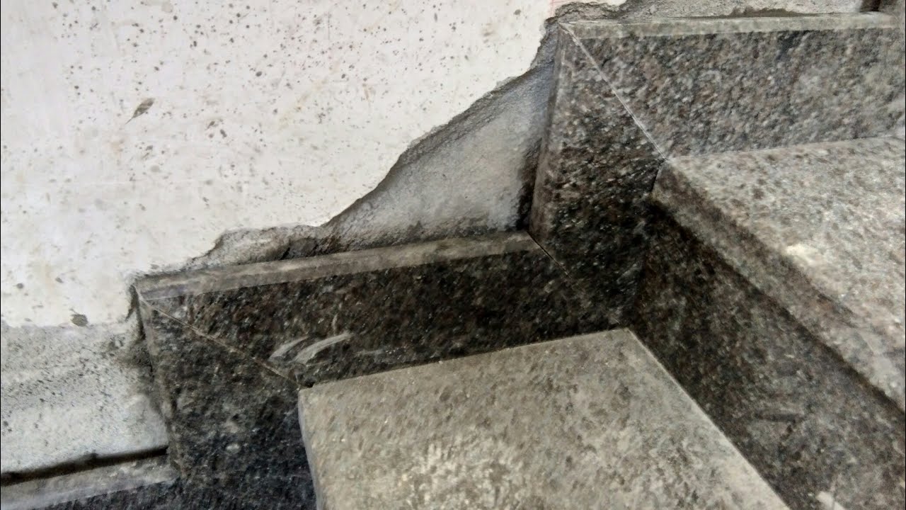 Granite Skirting Cutting Fixing Rate