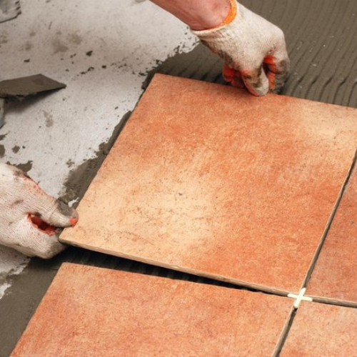 Tile Flooring Fixing