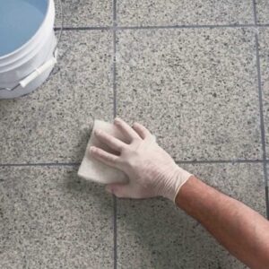 Epoxy Grout Filling – Rate Sft 30.00