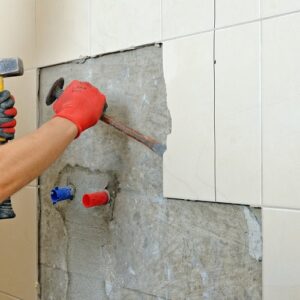 Flooring Demolish – Rate Sft 30.00