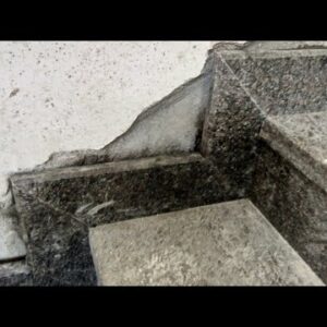 Granite Tread (Tappa) Side Katra Skirting Cutting & Fixing – Rate Rft 125.00