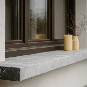 Italian Marble Door / Window Frame / Top / Sill Skirting Mirror Polish – Rate Rft 80.00