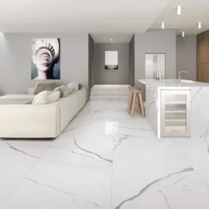 Italian Marble Flooring in Tikly Fixing – Rate No 350.00