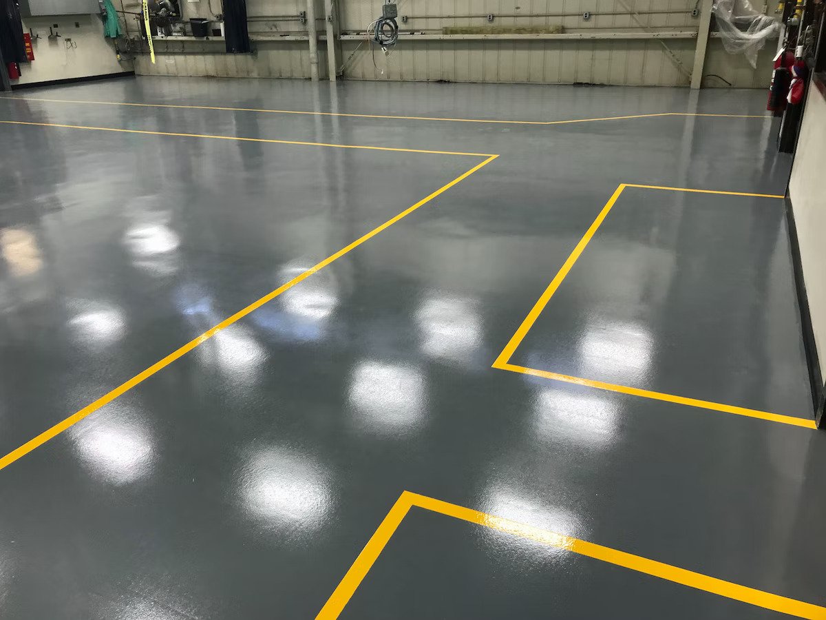 Epoxy Flooring Services in Pune