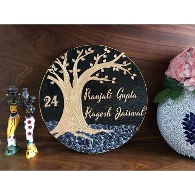 Flat Name Plates in Pune