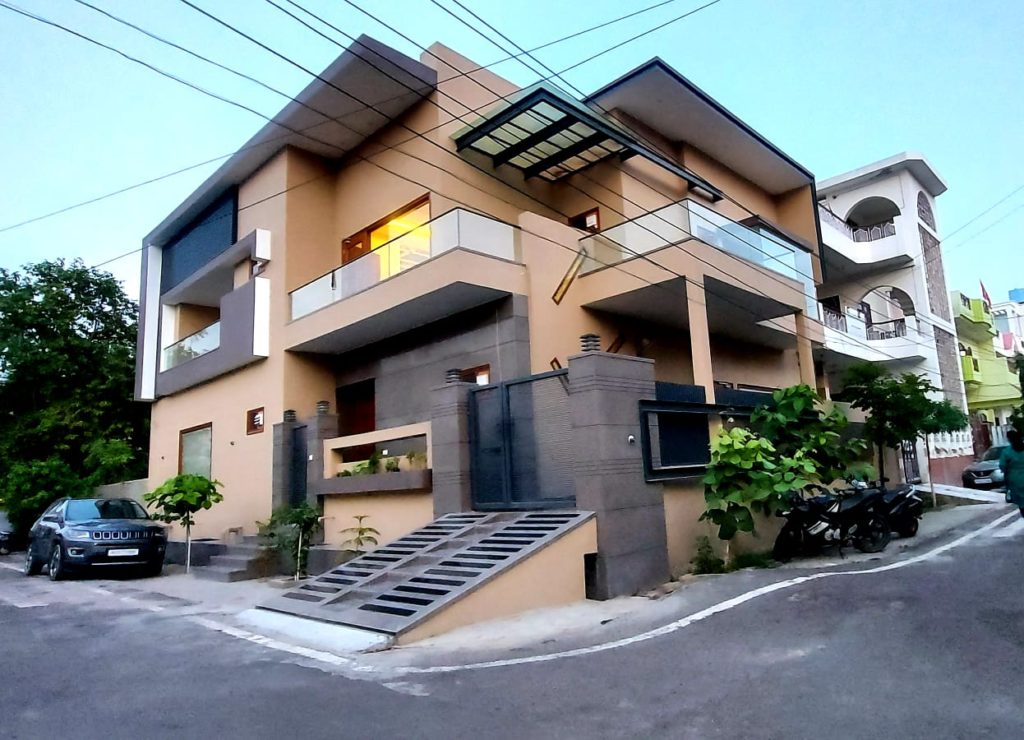 House Elevation Design Services in Jaipur
