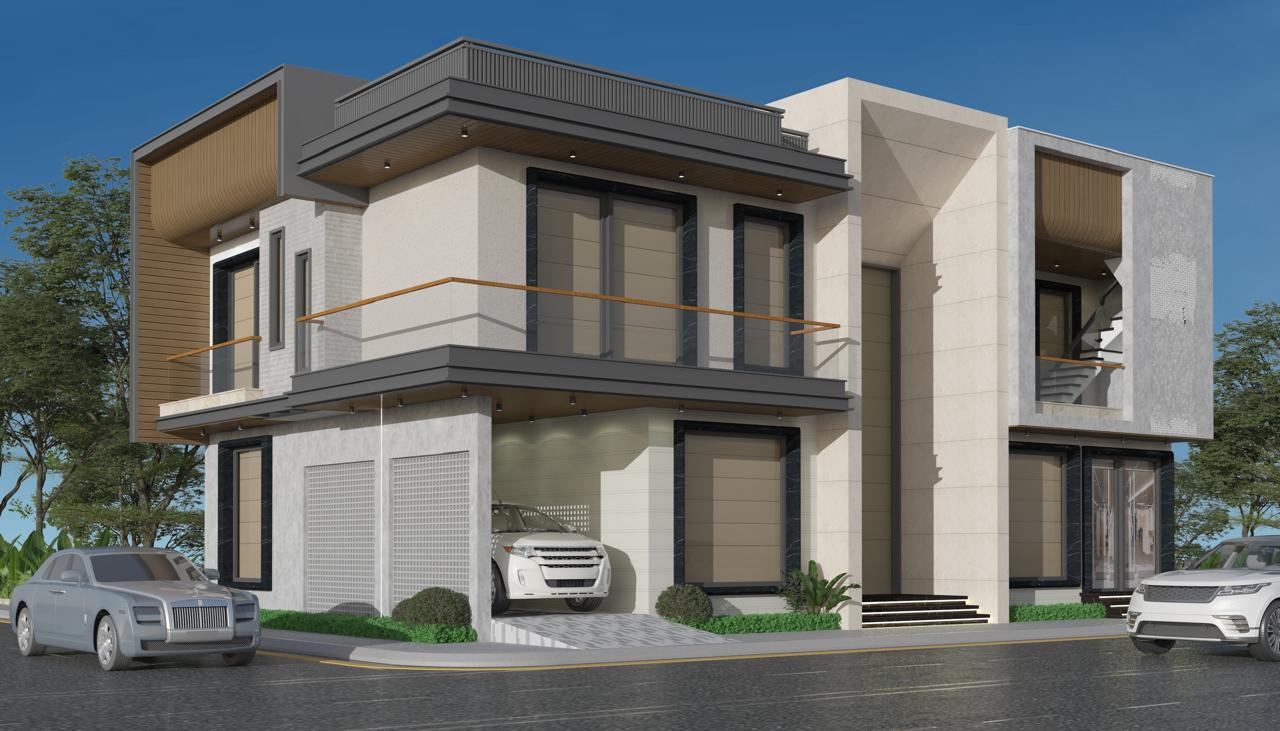building elevation design