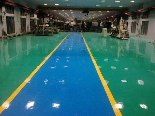 epoxy flooring contractors in pune