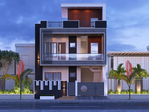 front elevation designs for small houses
